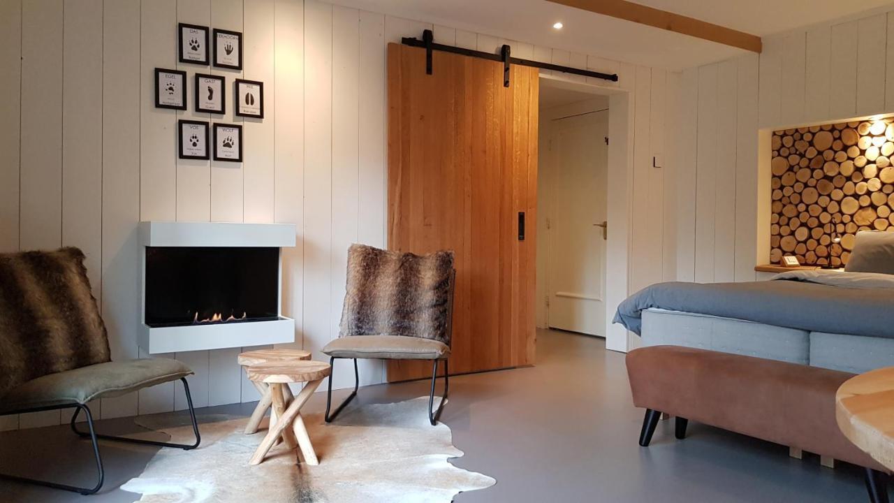 Overberg Inn The Woods - Private Stay المظهر الخارجي الصورة