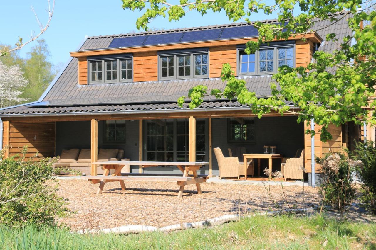 Overberg Inn The Woods - Private Stay المظهر الخارجي الصورة
