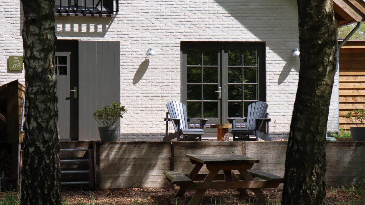 Overberg Inn The Woods - Private Stay المظهر الخارجي الصورة