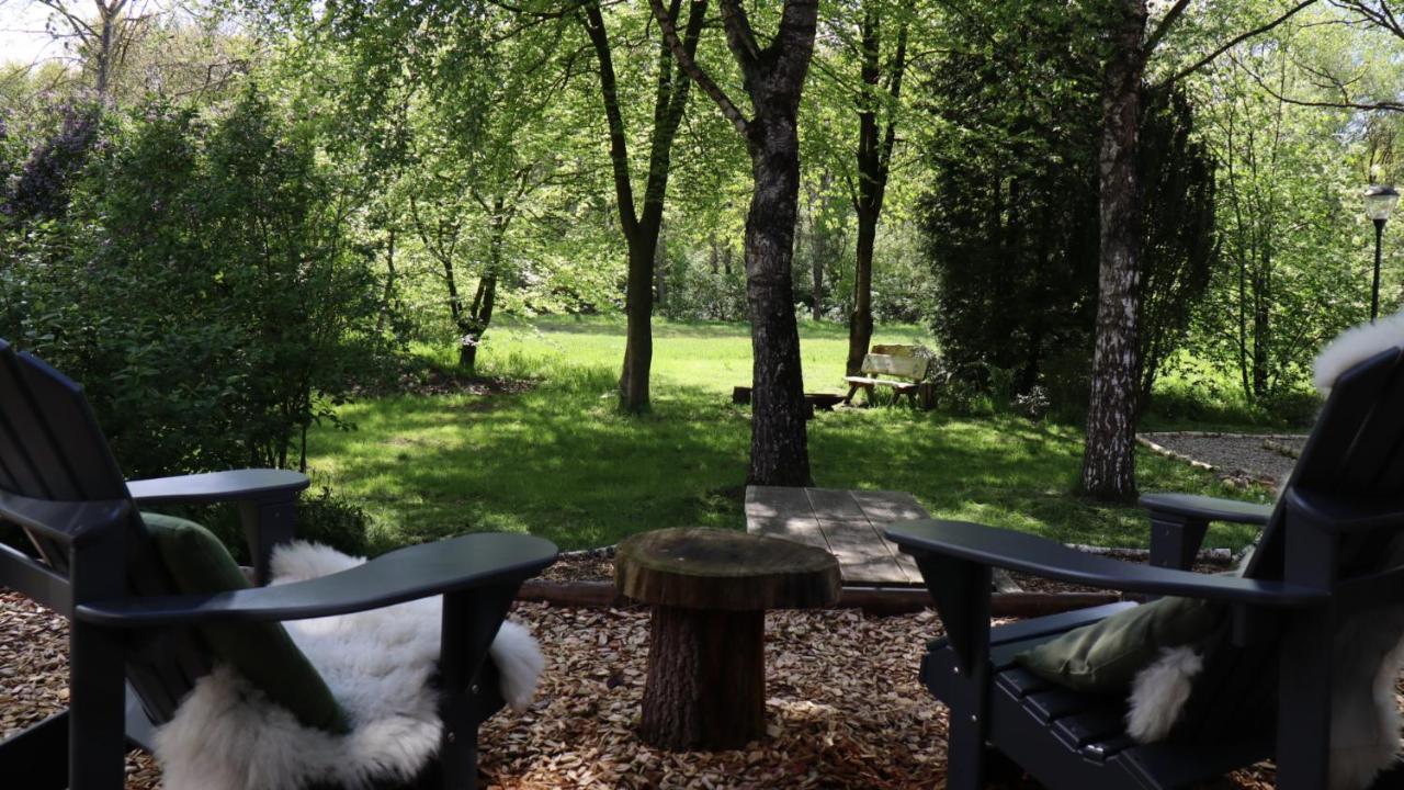 Overberg Inn The Woods - Private Stay المظهر الخارجي الصورة