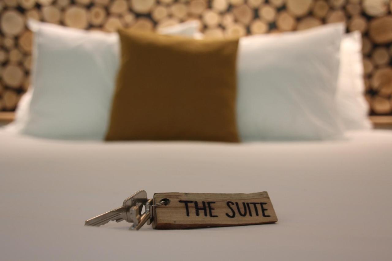 Overberg Inn The Woods - Private Stay المظهر الخارجي الصورة