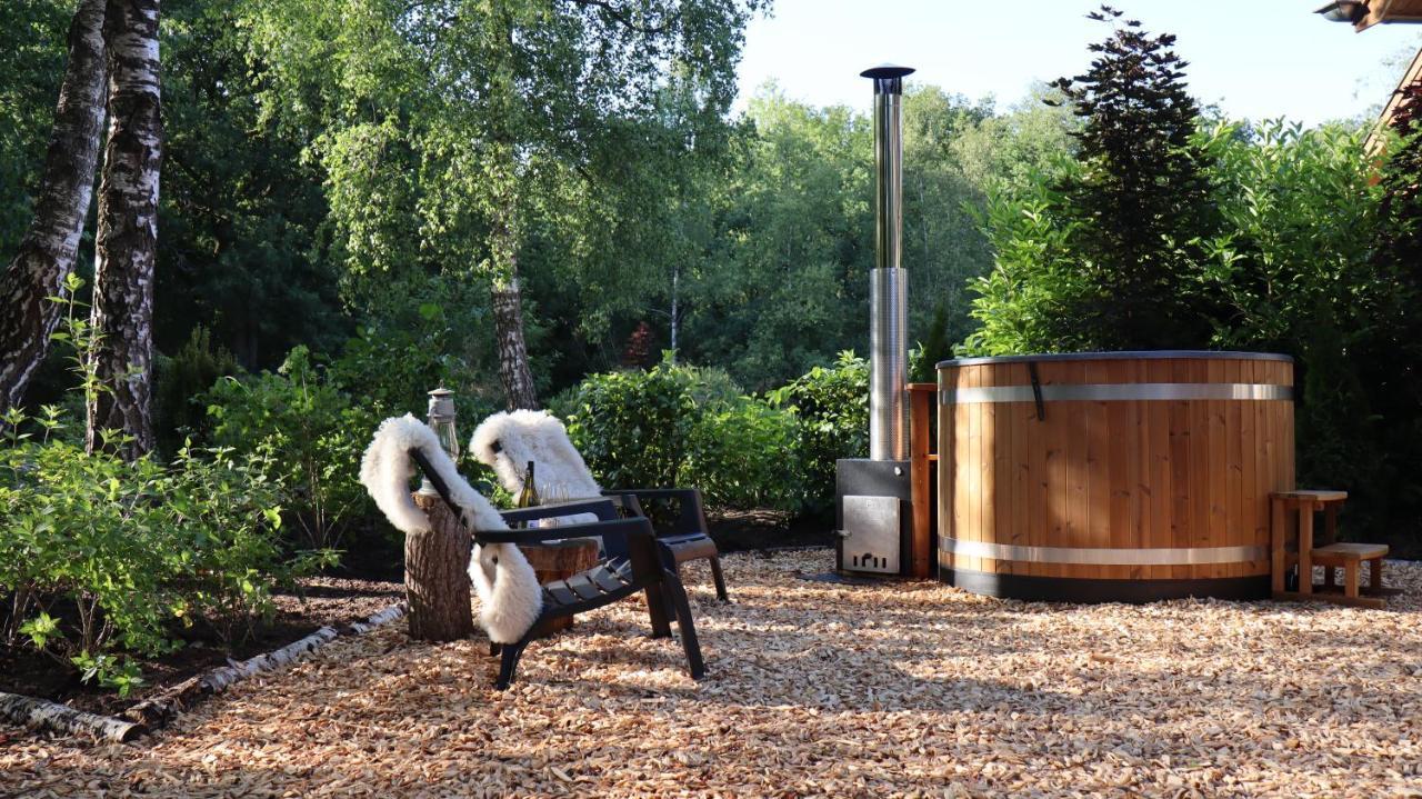 Overberg Inn The Woods - Private Stay المظهر الخارجي الصورة